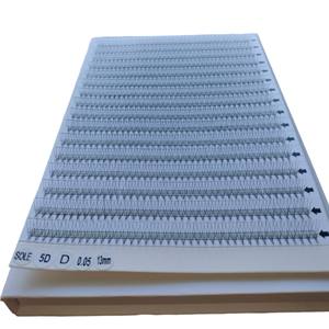 CAMELLIA 5D XL Tray OEM Extension de faux cils Pack de beauté sans irritation dans un plateau ou une boîte Fabriqué au Viet Nam par le fabricant - Product Image 6