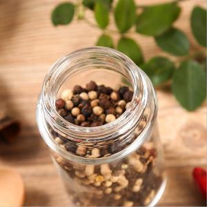 Vente chaude : Shaker <span class=keywords><strong>à</strong></span> <span class=keywords><strong>épices</strong></span> en verre / moulin <span class=keywords><strong>à</strong></span> sel en verre / shaker <span class=keywords><strong>à</strong></span> sel et poivre en verre - Product Image 5
