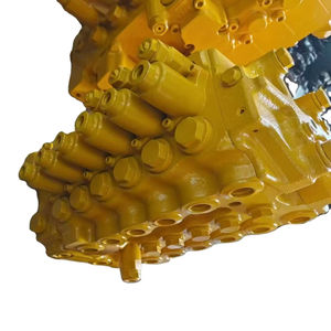 Para el conjunto de pistón diésel de alta calidad para el cargador de excavadora ASU con números de pieza OEM/100% 1 año de garantía - Product Image 1