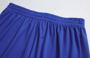 Camisetas deportivas con cuello en V para hombre, transpirables, de secado rápido, uniformes de equipo de entrenamiento para adultos y niños, traje de fútbol - Product Image 5