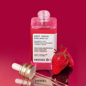 Wholesale Private Label Hydrating Healing Soft Serve Liquid After Shave Oil with Hyaluronic Acid Premium <strong>Aftershave</strong> <strong>for</strong> <strong>Women</strong> - Product Image 3