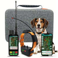 Traceur GPS pour chien ESEEK à profil bas : Conception de module intégrable + Résistance environnementale IP68 & Forme personnalisée ODM