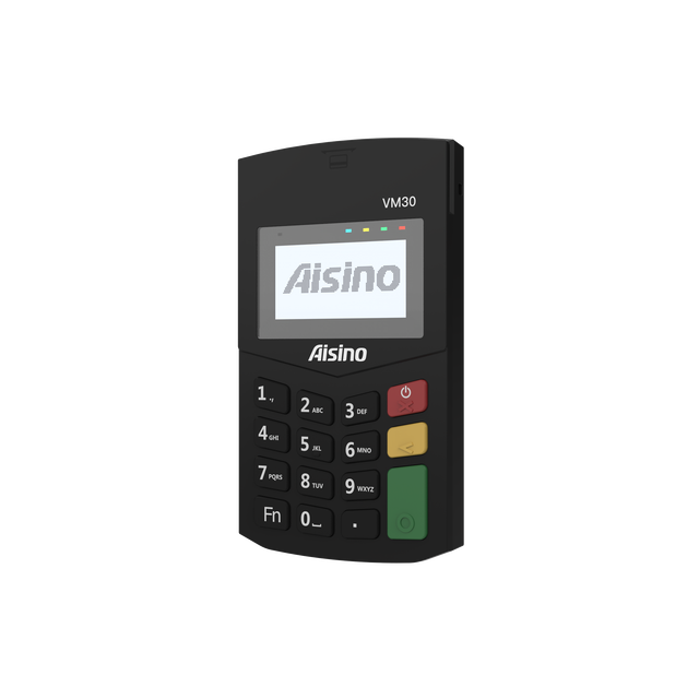 Aisino Bluetooth POS Terminal MPOS Card Reader VM30 Mobile POS