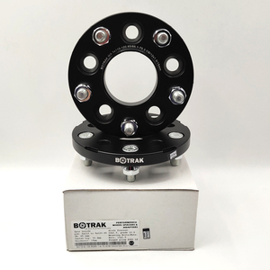 Distanziale adattatore ruota in lega BOTRAK 15mm 5x110 a 5x120.65 per pontiac solstice - Product Image 6
