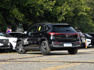 Précommandes de la nouvelle voiture de luxe Mercedes-Benz <span class=keywords><strong>EQA</strong></span> 260, SUV compact électrique à très longue autonomie (619 km) - Product Image 5