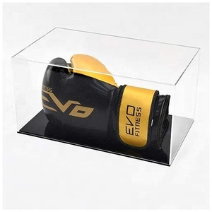 Klare Acryl <span class=keywords><strong>Display</strong></span> Box handschuh Vitrine - Product Image 4