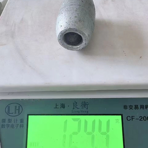 Plomada de Hierro Galvanizado a Precio Económico, Plomada Galvanizada en Caliente para Redes de Pesca y Redes de Arrastre - Product Image 5