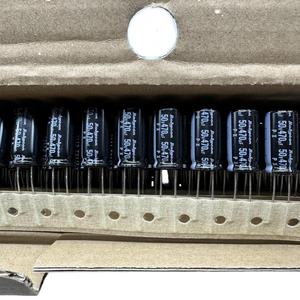 Condensador Electrolítico de Aluminio al por Mayor de 47uF/100uF/220uF/470uF/680uF 16V 25V 35V 50V 63V - Product Image 3