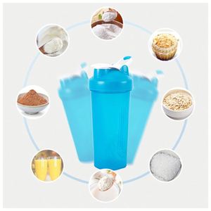 Promotion Protein <b>Shaker</b> <b>Bottle</b> New Design Blank Gym <b>Shaker</b> <b>Bottle</b> for Corporate - Product Image 6