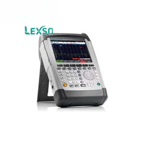 Analizador de Cables y Antenas Portátil Rohde & Schwarz ZVH8, Analizador de Redes de 100 Khz a 8 Ghz, Pantalla LCD de 7 Pulgadas, Protección IP65 - Product Image 5