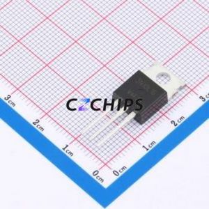 Transistor de Efecto de Campo (MOSFET) Original y Nuevo IPP50N10S3L-16-VB TO-220AB - Product Image 1