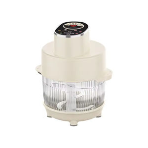 Petit hachoir à viande électrique et pétrin multifonction pour usage domestique et restauration, vente en gros disponible - Product Image 2