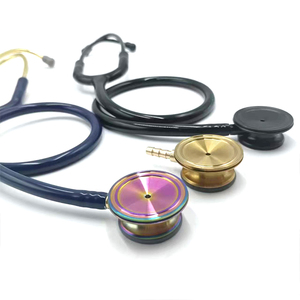 Produttore di stetoscopio a doppia testa classico stetoscopio Iii Premium per cardiologia medica stetoscopio classico Iii IV - Product Image 2