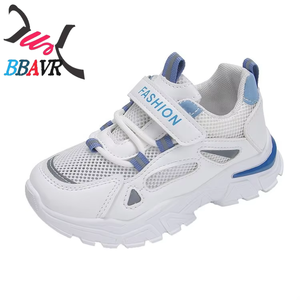 Zapatillas Deportivas Unisex para Niños Grandes, Transpirables, con Cierre de Velcro, Diseño de Dibujos Animados, Antideslizantes, Ligeras, para Verano - Product Image 5
