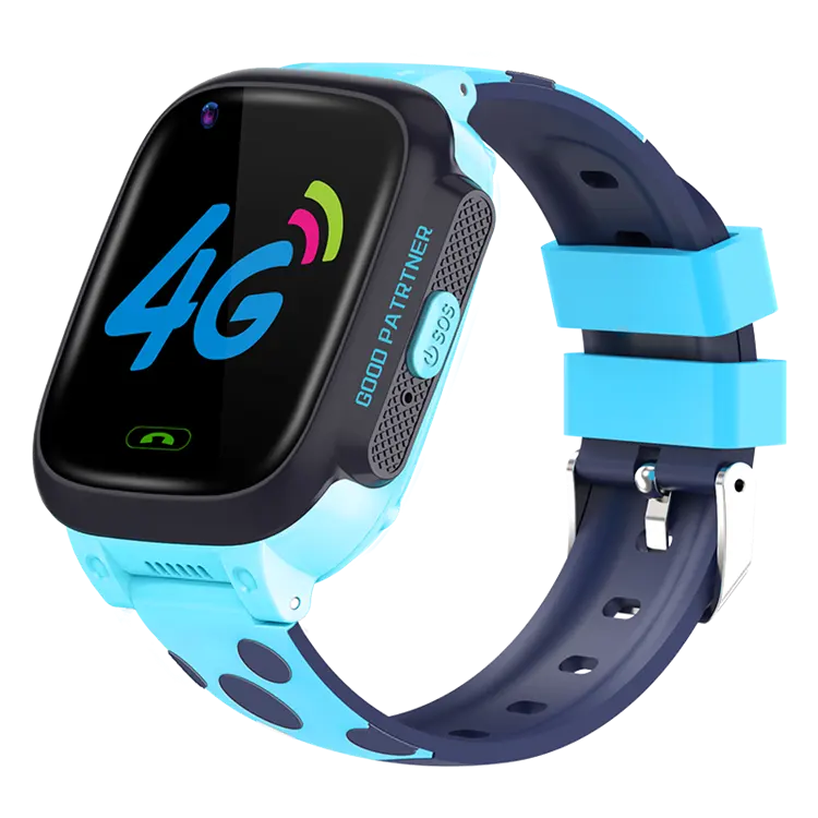 Reloj inteligente Y95H para niños, dispositivo resistente al agua IP68, con seguimiento GPS, llamada de vídeo SOS, HD, 4g