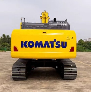 Excavadora Komatsu usada en Japón importada, precio bajo, alta calidad, PC200, PC220, PC300, en Stock, Shanghai, 2017 - Product Image 4