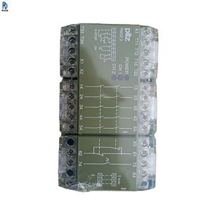 Relais de sécurité industriel neuf PNOZ3 pour le contrôle de l'automatisation - Product Image 1