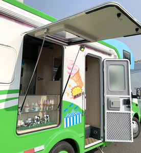 Puerta de entrada blanca <span class=keywords><strong>para</strong></span> remolque <span class=keywords><strong>camper</strong></span>, remolque teardrop o remolque <span class=keywords><strong>pick</strong></span>-<span class=keywords><strong>up</strong></span> con cuatro esquinas redondeadas - Product Image 2