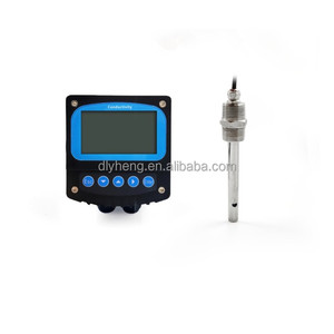 Medidor de conductividad eléctrica digital portátil Yheng 4-20mA RS485 Analizador de calidad del agua con soporte OEM - Product Image 6