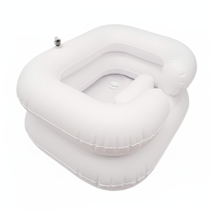 Évier de spa capillaire portable, équipement de spa capillaire, bol à shampooing et chaise, bassin pour le lavage des cheveux, bassin pour les cheveux pour utilisation en salon - Product Image 1