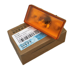 Luce Laterale H4365050001A0 per FOTON AUMAN <span class=keywords><strong>GTL</strong></span> EST ETX, Lampada LED Durevole per Camion, Qualità OEM, Spedizione Rapida - Product Image 1