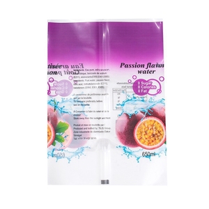 Các Nhà Sản Xuất Chất Lượng Cao Colour In Ấn Nước Giải Khát Chai Thu Nhỏ Tay Áo Nhãn PVC Pet Thu Nhỏ Bọc Nhãn Phim Cho Chất Lỏng Chai - Product Image 6