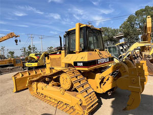 Caterpillar D8R <b>Bulldozer</b> With Ripper High Quality Lower Price <b>Used</b> Cat <b>Bulldozer</b> D6R D7R D8R D9R - Product Image 2