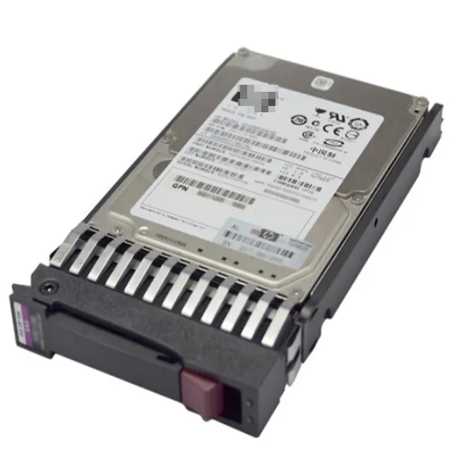 Discos duros al por mayor C8R72A 727398-001 600GB SAS 6G 10K SFF HDD 3PAR disco duro interno HDD para HPE