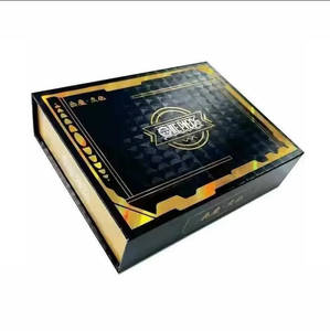 การ์ดเกม TCG ของสะสมแบบดั้งเดิม NOVA3เกม Robin Nami Luffy Coby <span class=keywords><strong>LOKI</strong></span> อนิเมะการ์ดซื้อขายเกมกระดานเกมของเล่นของขวัญ - Product Image 2