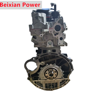 Vente rapide 1.5 L HFC4GC1.6E Moteur pour JAC A5 Plus QX Affiner S7 Sehool X7 X8 Plus