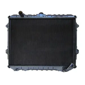 Radiateur pour Mitsubishi, PAJERO, en laiton et cuivre, pour modèles MB356155, V31, V32, V33, MB356156