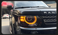 Nouveau projecteur de phare LED LKS 6000K pour Voque L322 L320 Sport 2005-2012