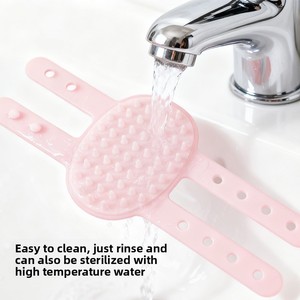 <b>Adjustable</b> <b>Table</b> <b>Leg</b> Cat Scratcher Sticky Silicone Rubbing Toy for Grooming and Stress Relief for Cats - Product Image 5