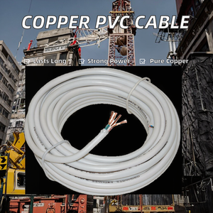 Câble électrique en cuivre toronné isolé PVC, marque Zetastone, modèle BV, 450/750V, 1 conducteur, 90°C, 1,5mm-6mm, industriel, automobile - Product Image 2