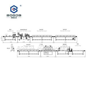 Feuille de marbre PVC à grande vitesse de 1300mm trois rouleaux machine de revêtement UV d'impression d'huile à haute brillance - Product Image 1