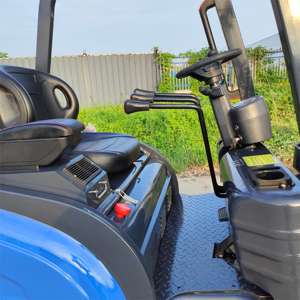 Montacargas Nuevo de 2.5 y 3 Toneladas, Modelo Popular CPD, Montacargas Eléctrico con Contrapeso y Batería LiFePO4 - Product Image 5