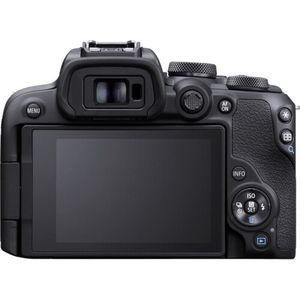 กล้องถ่ายภาพมืออาชีพ EOS-R10 <span class=keywords><strong>Mirrorless</strong></span> 24.2MP พร้อมการ์ด SD รุ่นดั้งเดิม - Product Image 4