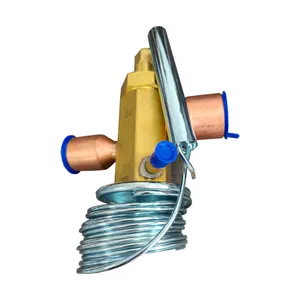 TRAEシリーズ熱膨張弁TRAES12HC空調および冷凍用途向け