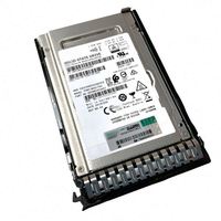 Высокопроизводительный твердотельный накопитель P26354-B21 1.6 ТБ SAS 12G SFF 2.5 дюйма SC SSD с кронштейном