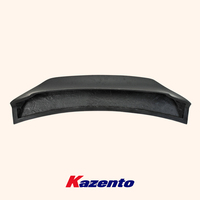 Pour Mazda MX5 06-08 NC NC1 (capote uniquement) FRP non peint becquet de bec de canard arrière