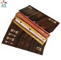 Servicio de Impresión de Libros Personalizados de Fábrica, Encuadernación con Lomo de Cartón, Impresión Offset CMYK de 4/5 Colores, Impresión de Menús, Catálogos, Folletos y Guías
