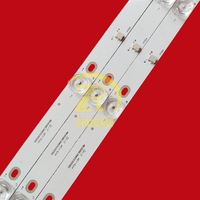 ZR-385 Bande LED de rétroéclairage XLED-50Z4808A XLED-50MY4200A pour JL.D50091330-202AS-M-V01, Vente Chaude Usine