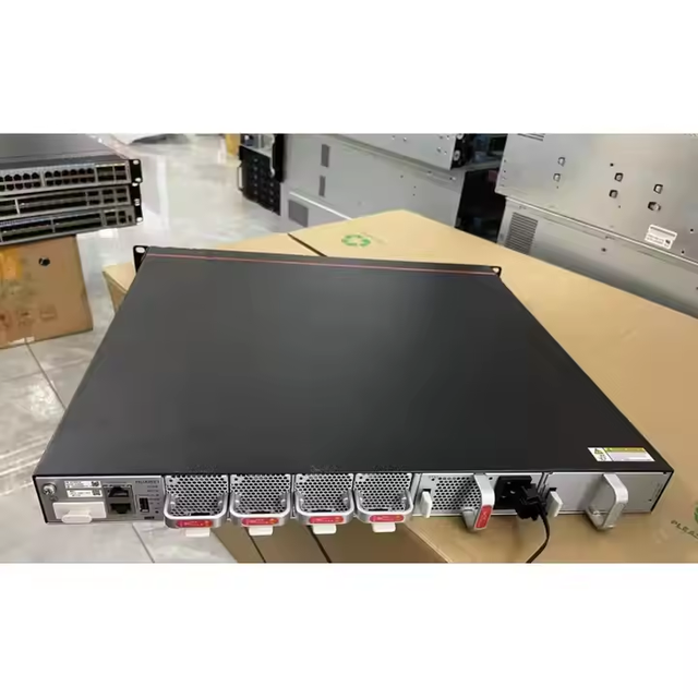 S6730-H48X6C-V2 Original New Huaweis Cloudengine S6730 Network Switch 10g S6730-H48X6C Sfp Switch in Stock