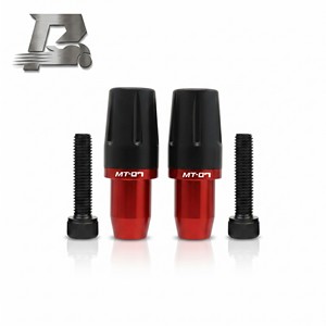 Protecteur de cadre de moto, protection contre les chutes, protection de moteur en aluminium CNC pour Yamaha <span class=keywords><strong>MT</strong></span>-<span class=keywords><strong>07</strong></span> MT07 FZ-<span class=keywords><strong>07</strong></span>, 5 couleurs - Product Image 1
