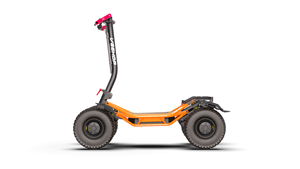 Motocicletas ATV de 3200 W y 60 V para Adultos de 4 Ruedas - Product Image 3