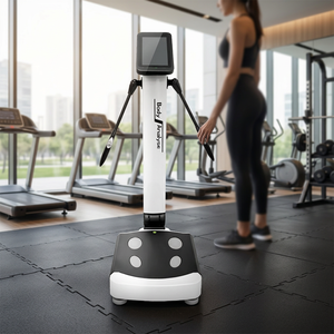 Body Skin Analyzer 7.0 Inch Touchscreen Display AI Detection HD Camera Whole Body Measurement WiFi Enabled - Product Image 1