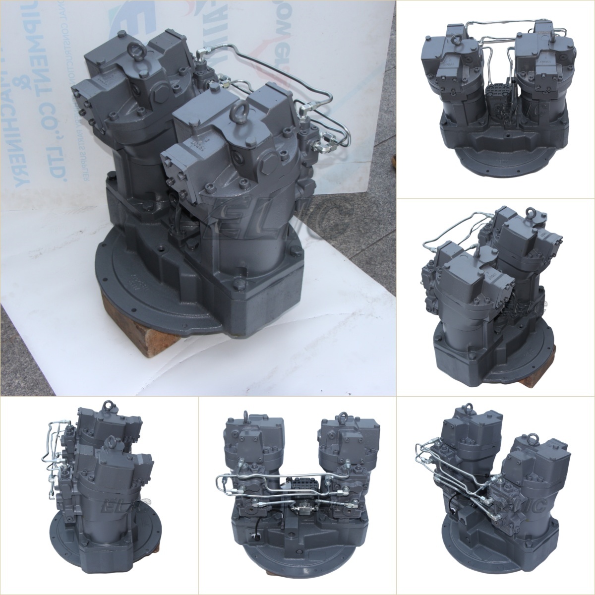 9195242 9256101 Excavator Hydraulic Pump HPV145 ZX330 ZX330-3