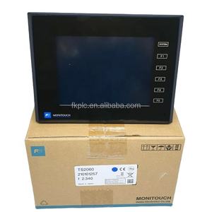 Écran tactile Hakko/Fu ji HMI TS2060 écran 7 pouces 24VDC MONITOUCH - Product Image 1