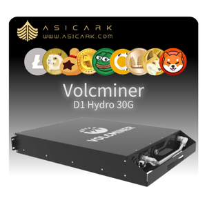 เครื่องขุดเหมือง Volcminer D1 <span class=keywords><strong>Hydro</strong></span> 32G Scrypt ระบบระบายความร้อนด้วยน้ำ ตัวเครื่องโลหะ เสียงเบา 380V สำหรับขุด LTC Doge ประสิทธิภาพสูง ASICMiner รุ่นใหม่ล่าสุด - Product Image 2