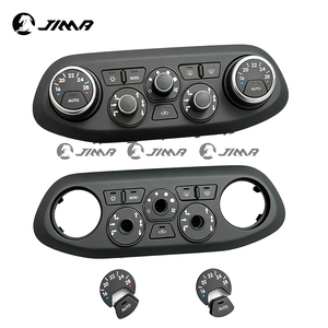 Perilla de Botón para Panel de Aire Acondicionado Multimedia para <span class=keywords><strong>Ferrari</strong></span> F458 F488 <span class=keywords><strong>FF</strong></span> F12 California - Product Image 1